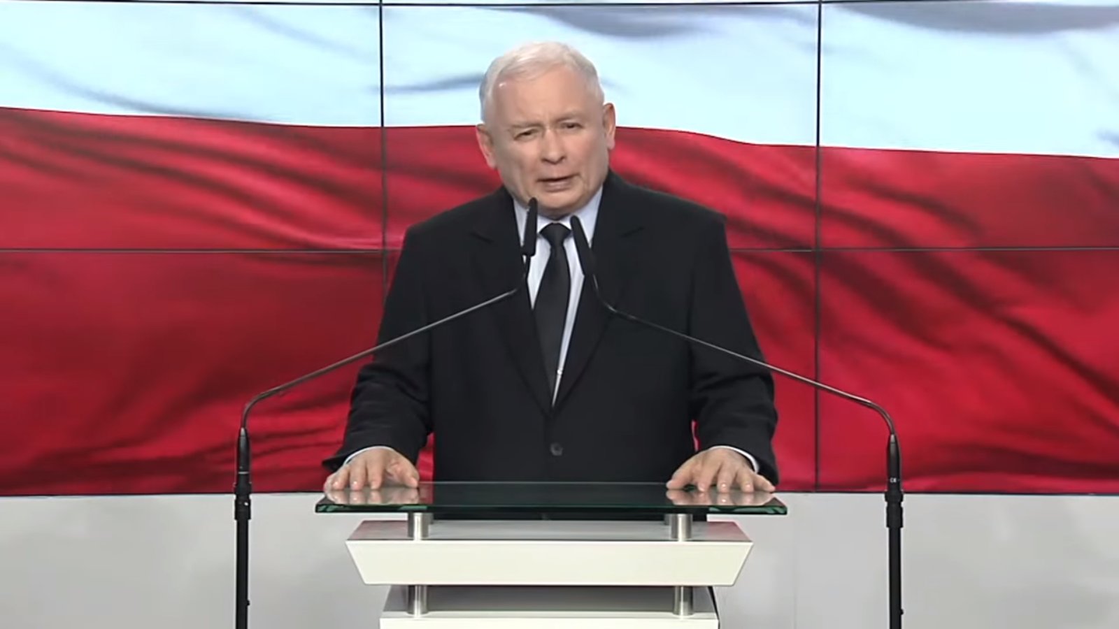 Niemieckie media - Jarosław Kaczyński