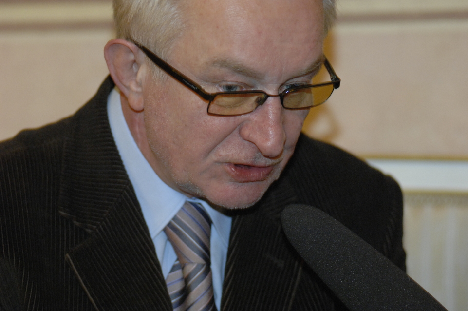 Tomasz Wołek - Kaczyński